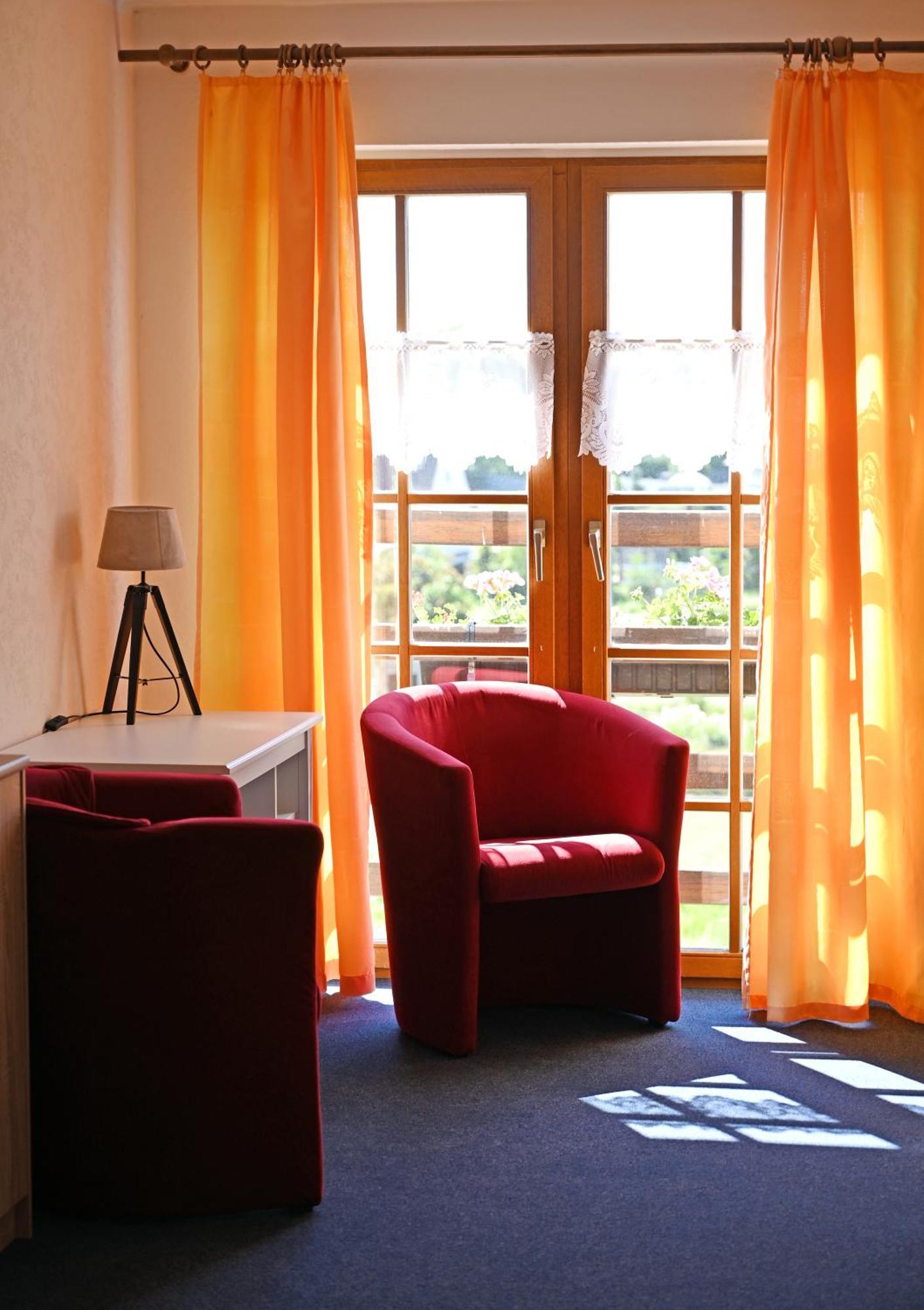 Motel An Der B180 Steigra エクステリア 写真